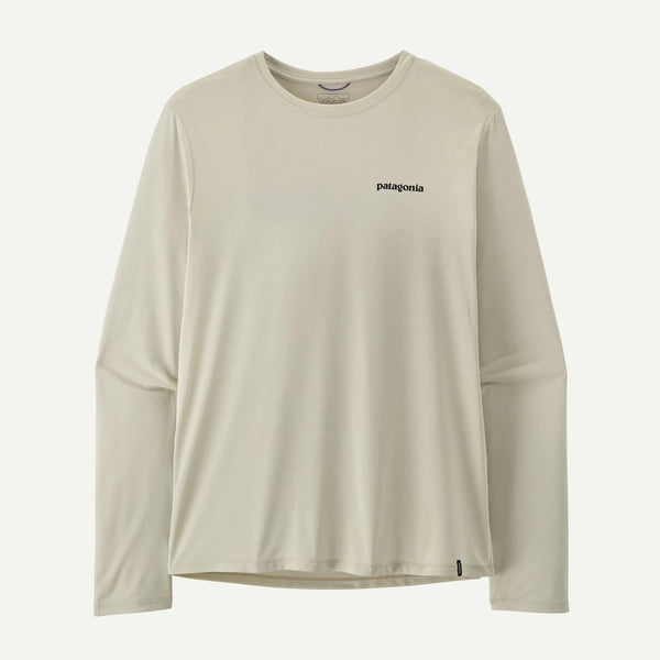 M's Long-Sleeved Capilene® Cool Daily Shirt - Fitz Roy Trout