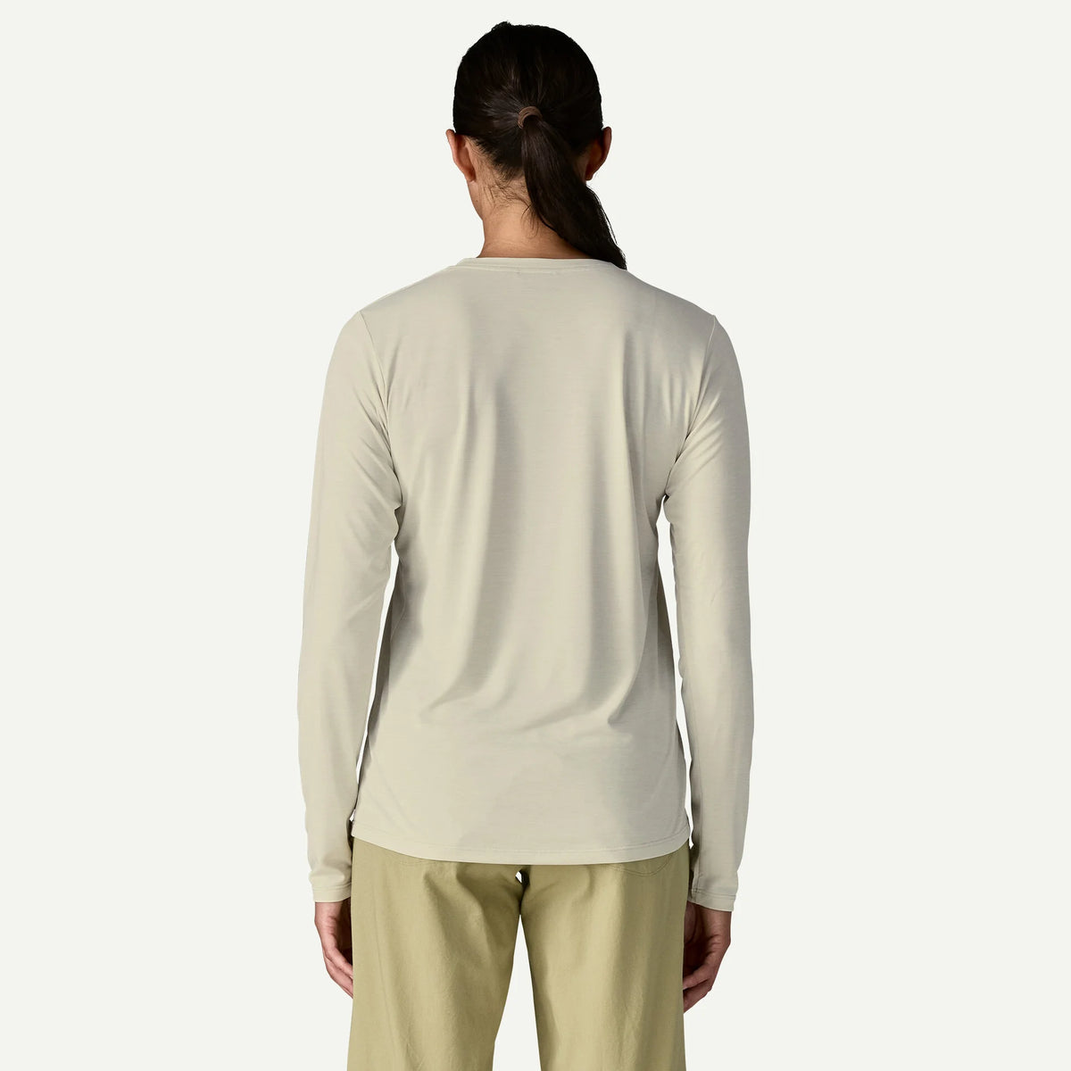 W's Long-Sleeved Capilene® Cool Daily Shirt