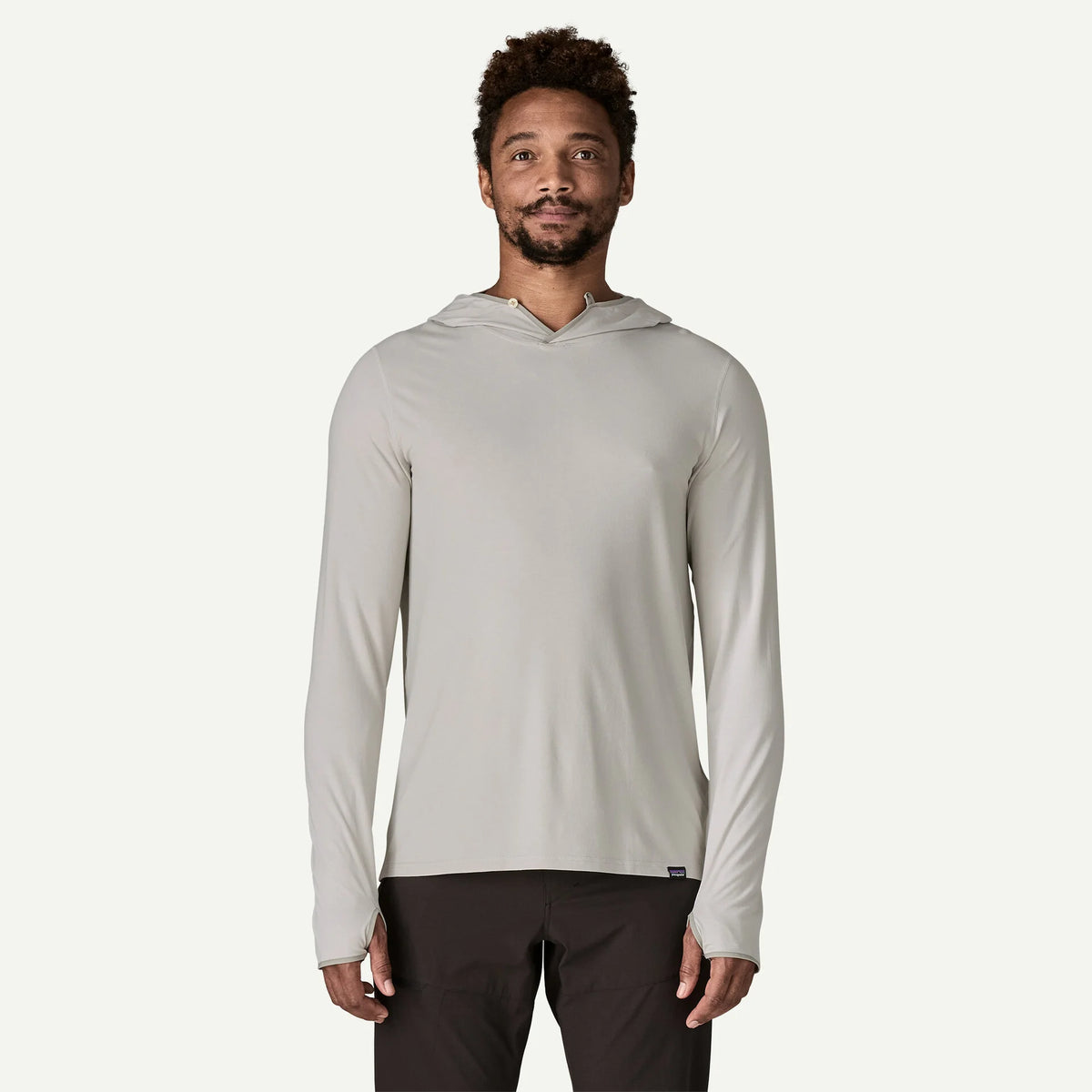 M's Tropic Comfort Natural Hoody
