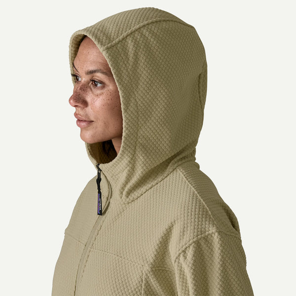 W's Textured Fleece Hoody