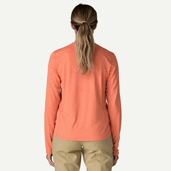 W's Long-Sleeved Capilene® Cool Sun Shirt