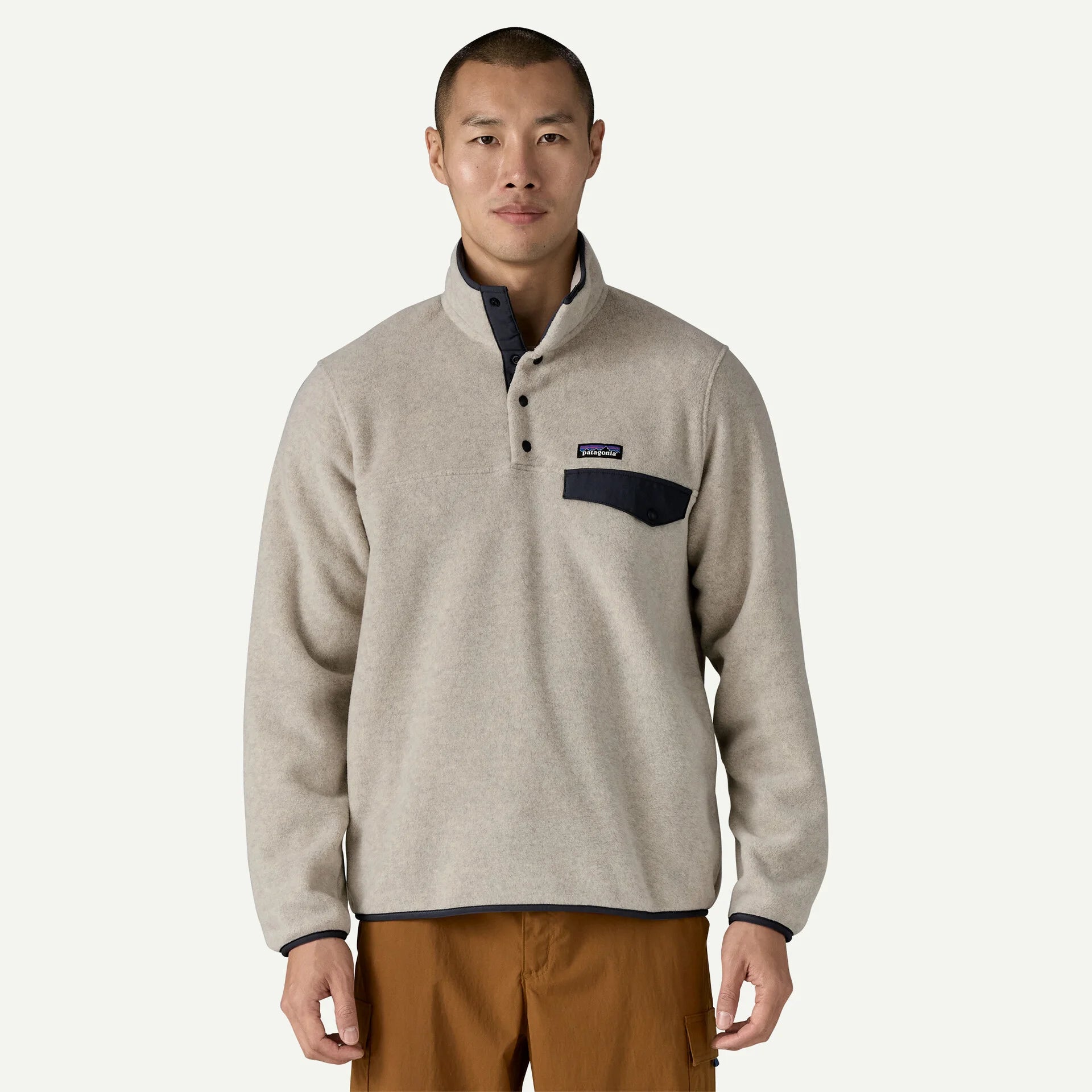 M's Lightweight Synchilla® Snap-T® Pullover Secondary image