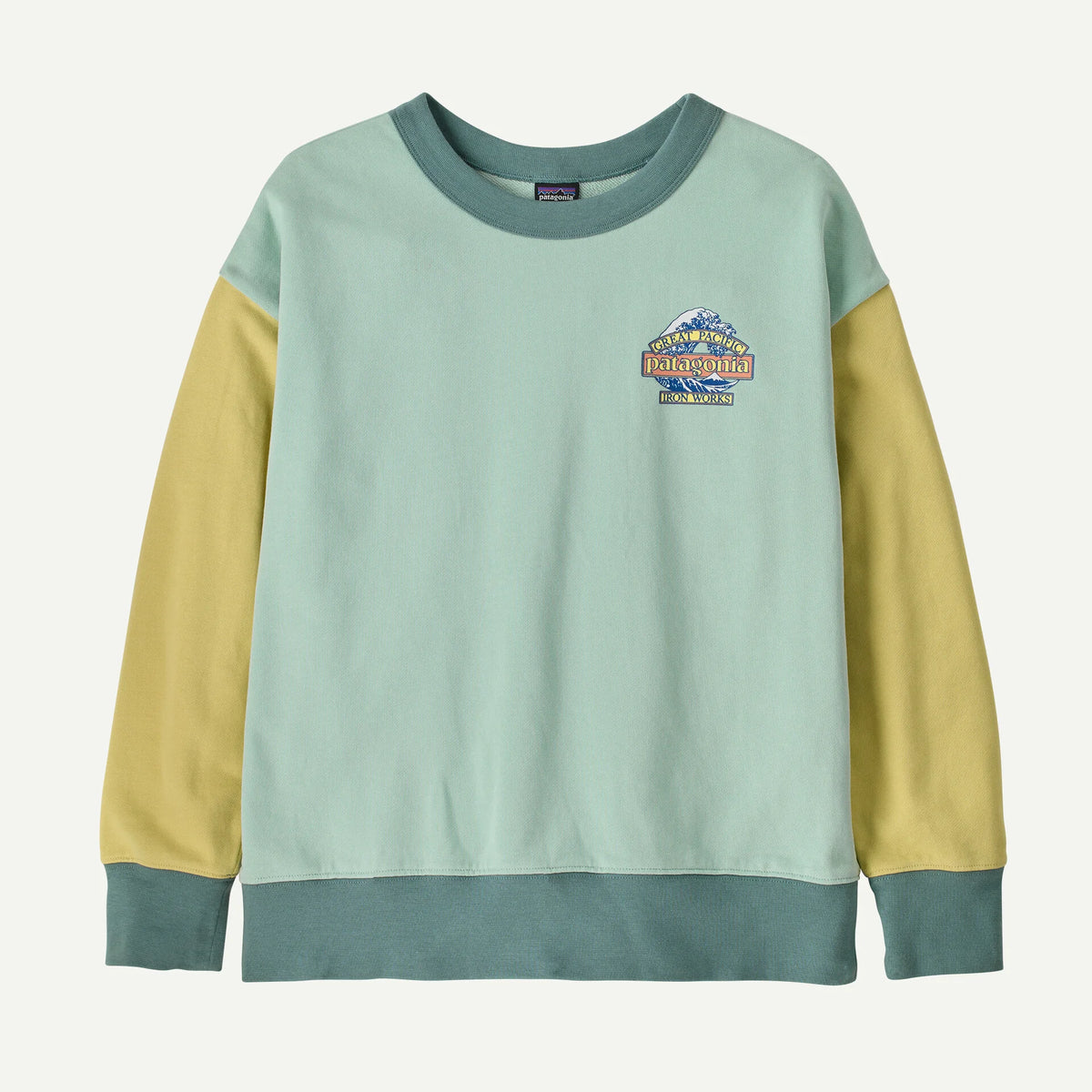 Kids' Crew Sweatshirt Main image