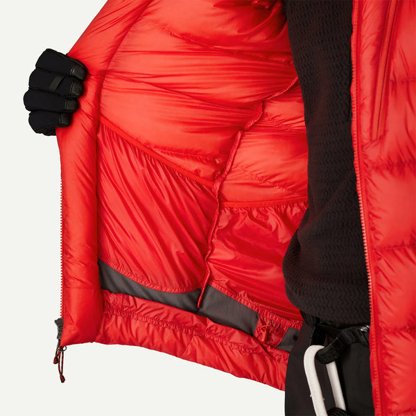 Grade VII Down Parka