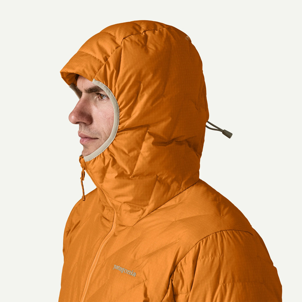 M's Durable Down Hoody