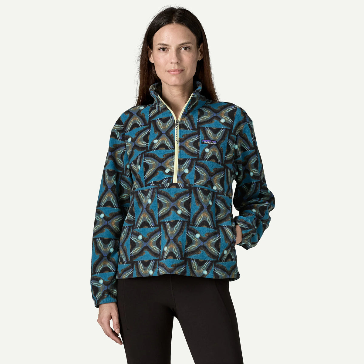 W's Micro D® 1/2-Zip Fleece Pullover