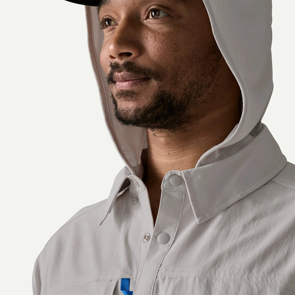 M's River Rambler Hybrid Sun Hoody