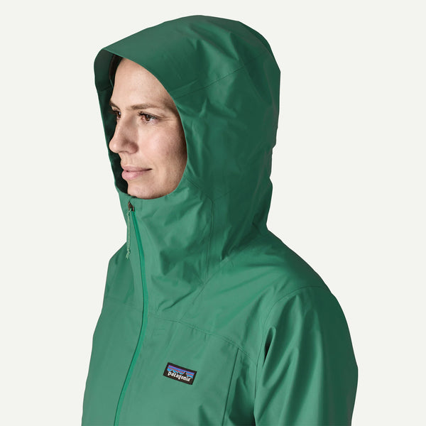 W's Boulder Fork Rain Jacket