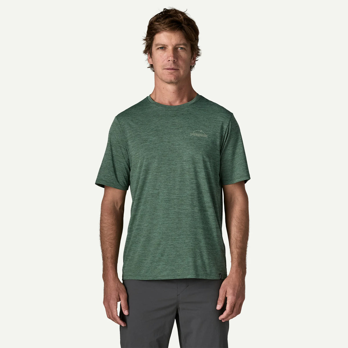 M's Capilene® Cool Daily Shirt - P-6 Cosmos