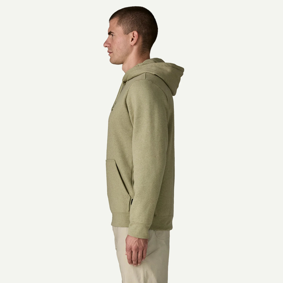 M's Home Water Trout Uprisal Hoody Main image