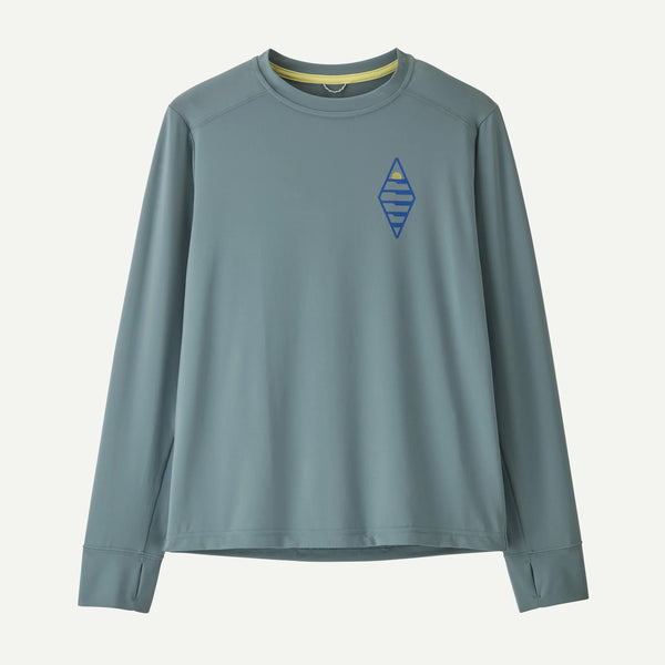 Kids' Long-Sleeved Capilene® Silkweight T-Shirt