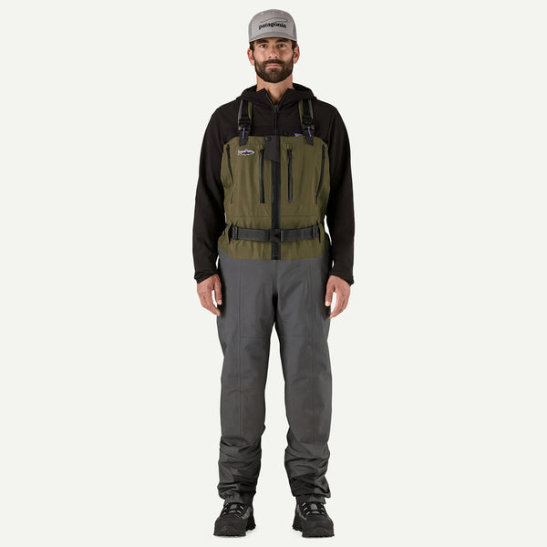 M's Swiftcurrent® Expedition Zip-Front Waders
