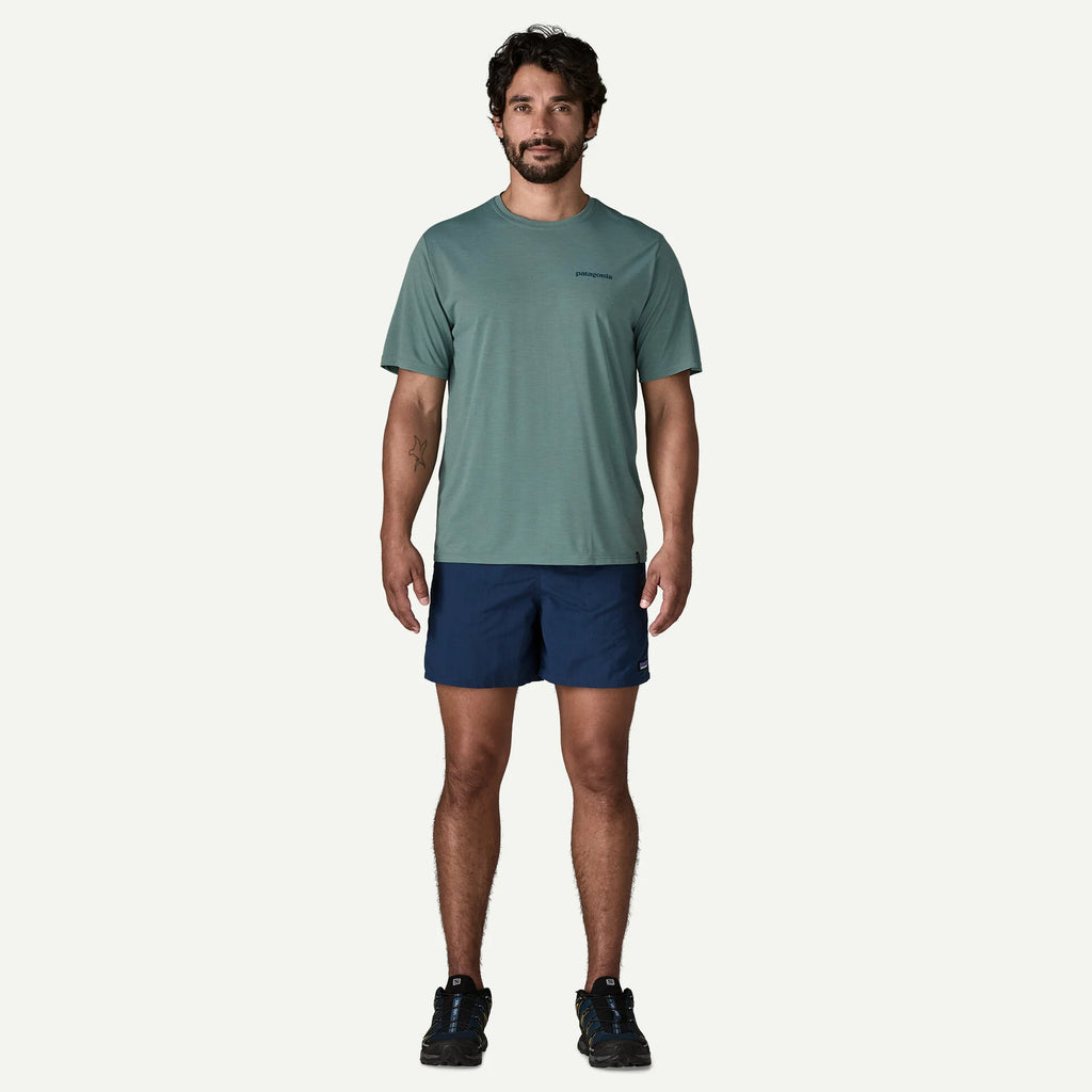 M's Capilene® Cool Daily Shirt - Boardshort Logo