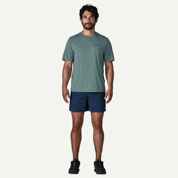 M's Capilene® Cool Daily Shirt - Boardshort Logo