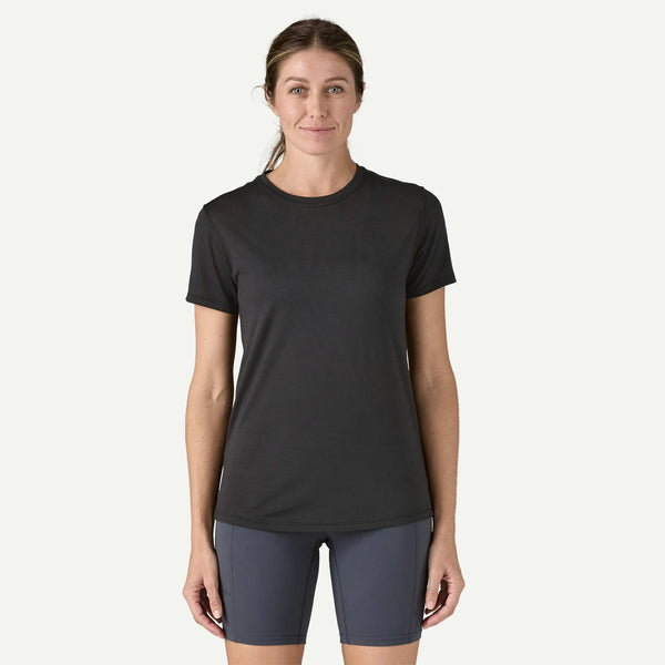 W's Capilene® Cool Merino-Blend Shirt