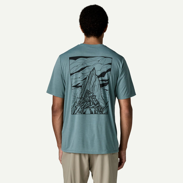 M's Capilene® Cool Daily Shirt - Cloud Crag