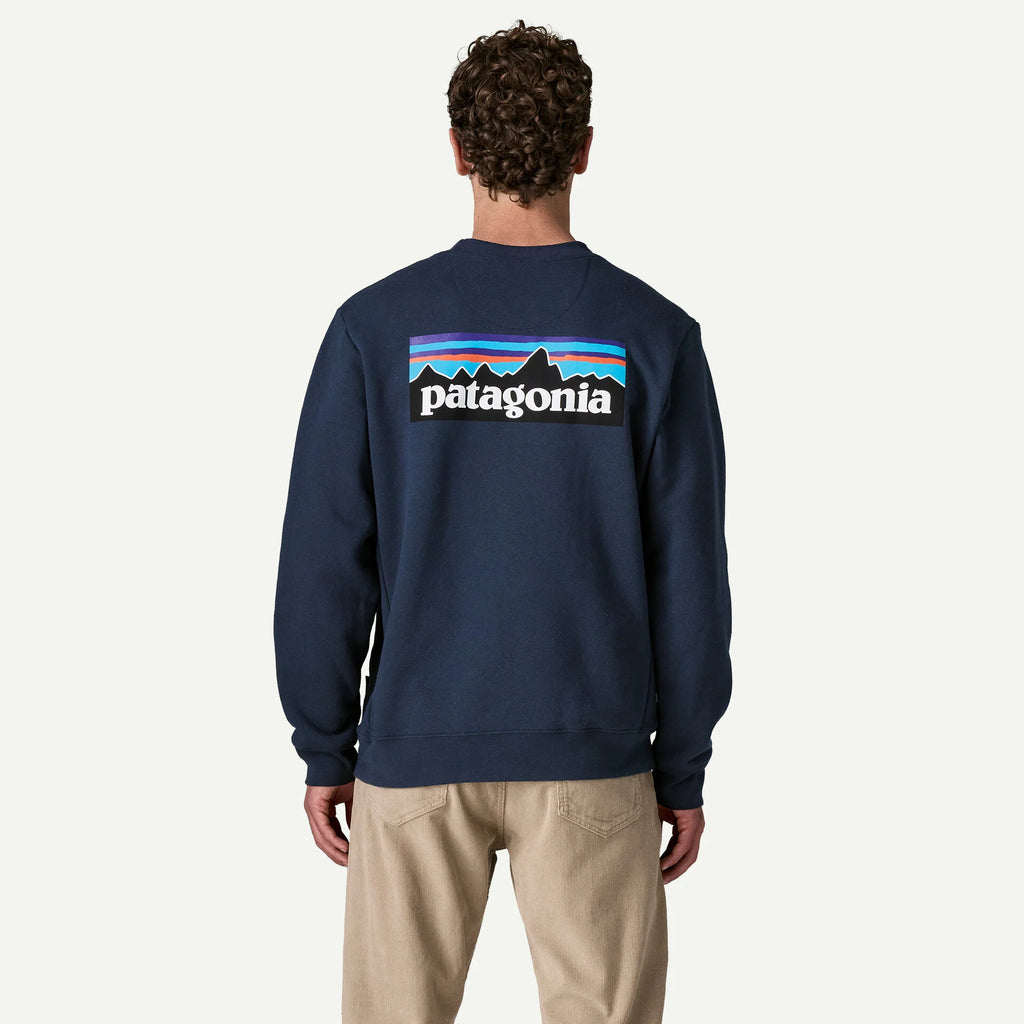 M's P-6 Logo Uprisal Crew Sweatshirt