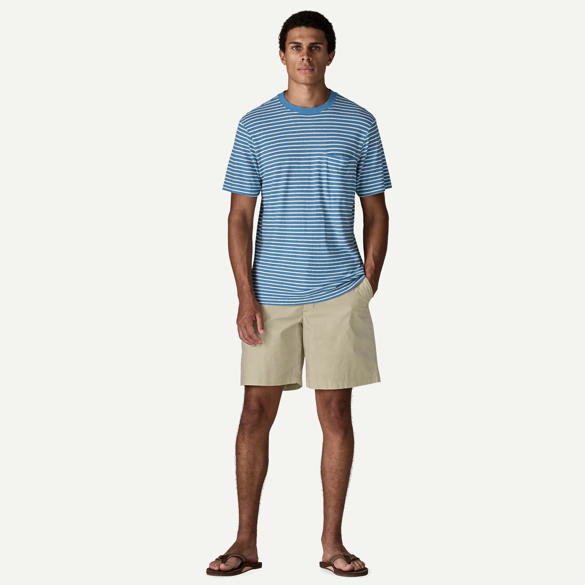 M's Lightweight All-Wear Shorts - 8" Secondary image