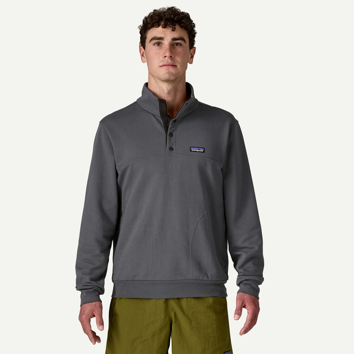 M's Daily Snap-T® Pullover