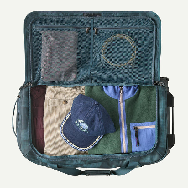 Black Hole® Wheeled Duffel 70L