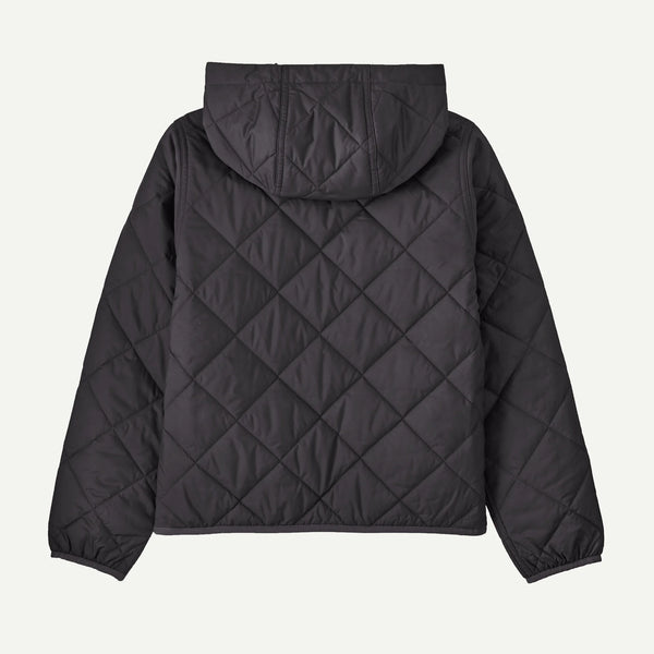 Kids' Diamond Quilted Hoody