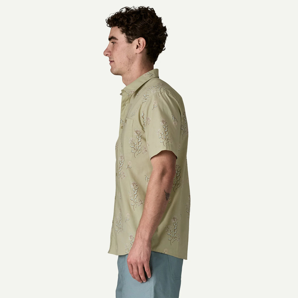 M's Go-To Shirt