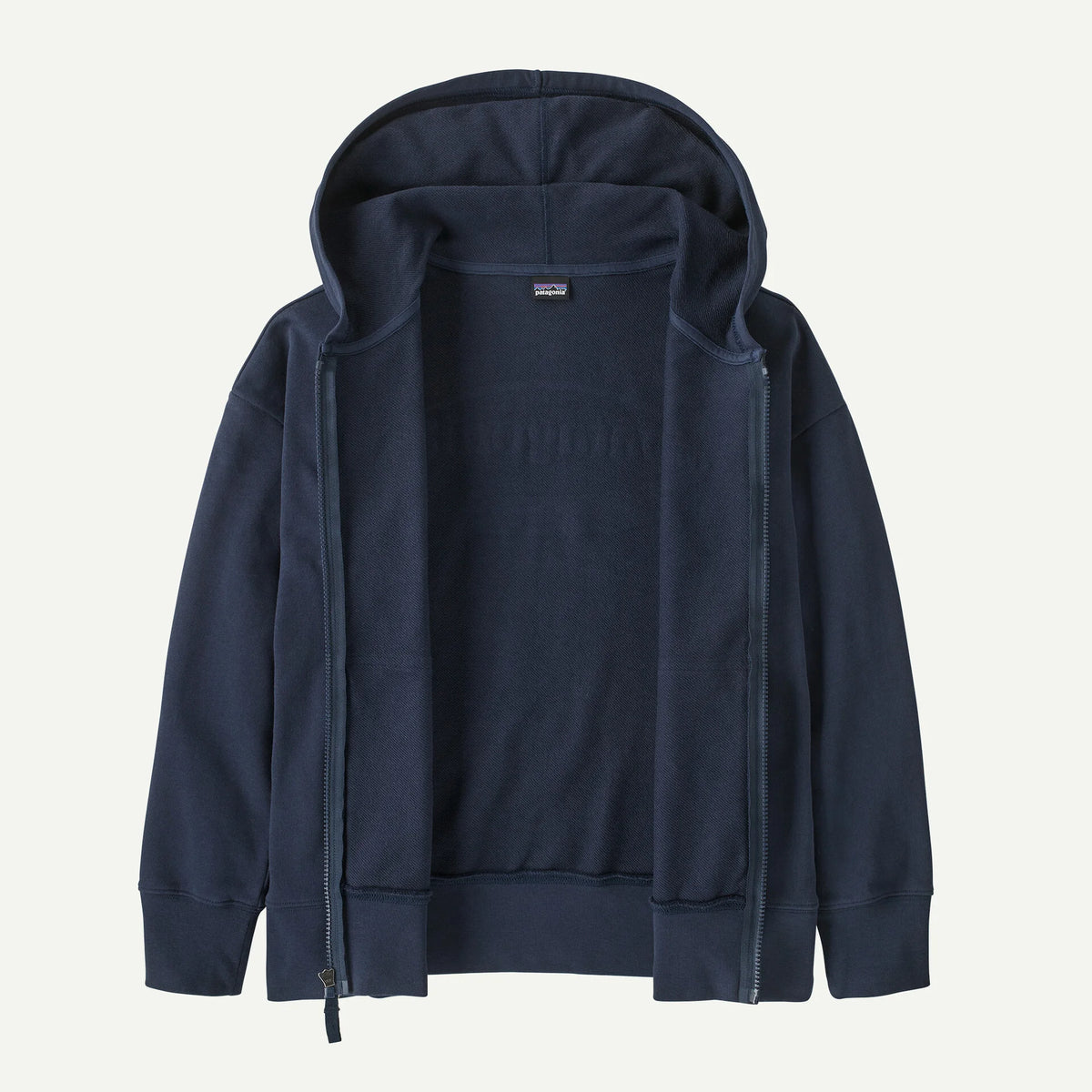 Kids' Full-Zip Hoody Sweatshirt
