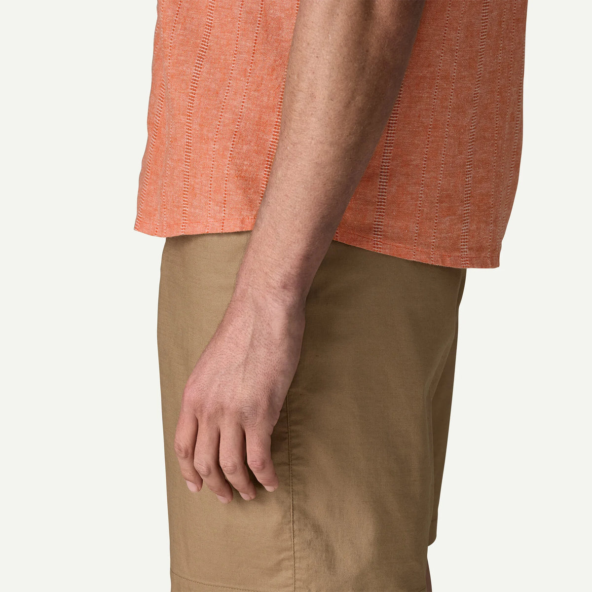 M's Back Step Shirt