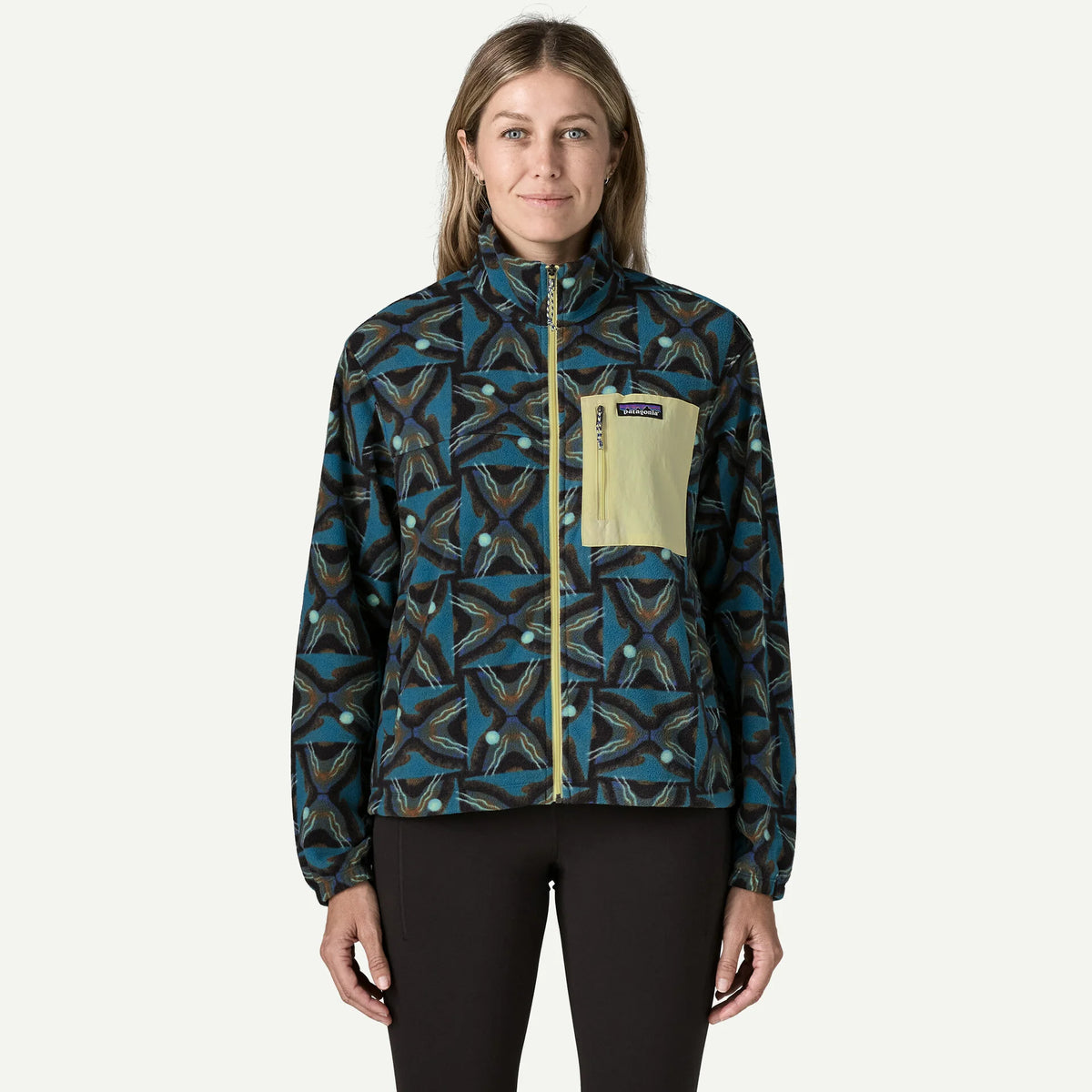 W's Micro D® Patch Pocket Jacket