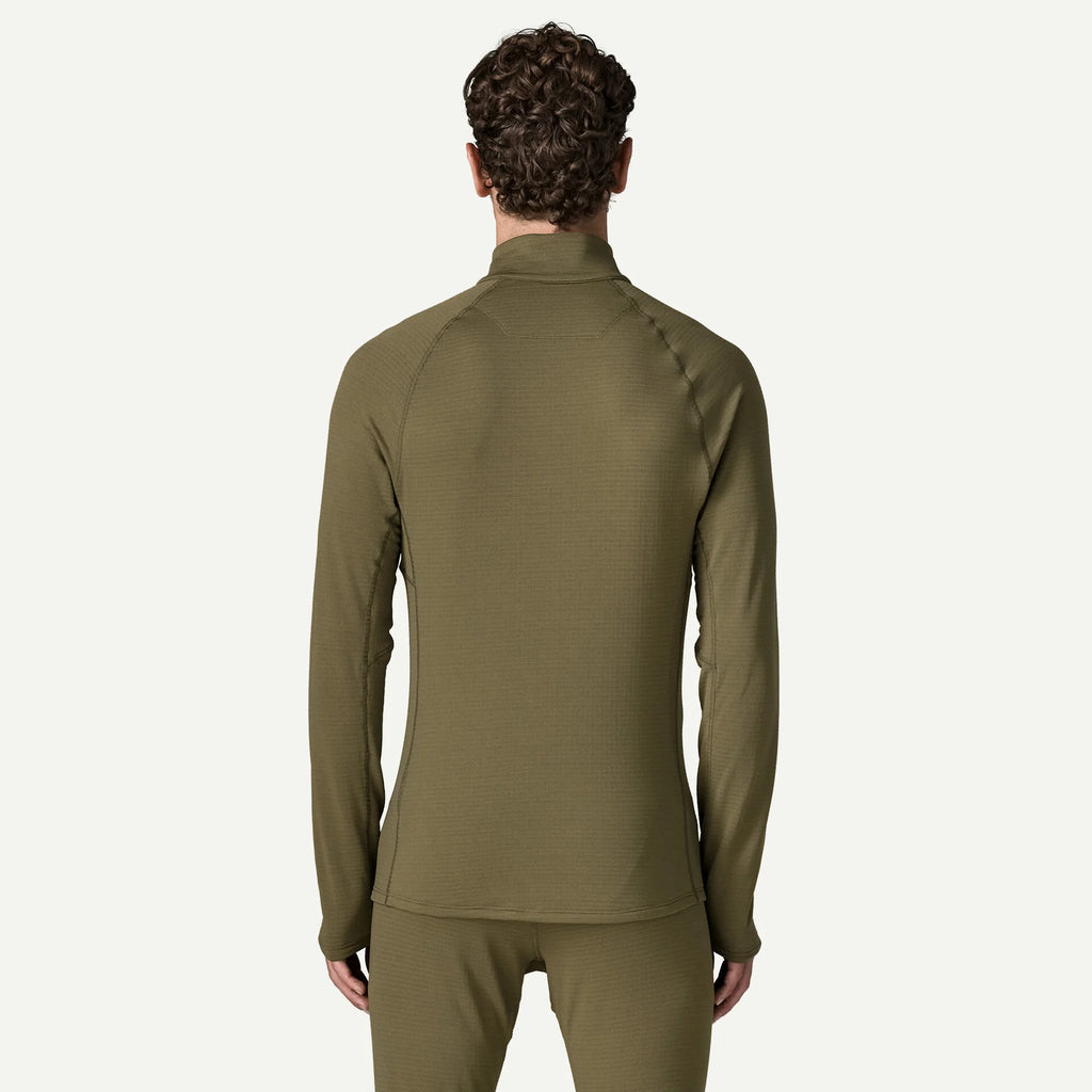 M's Capilene® Thermal Weight Zip-Neck