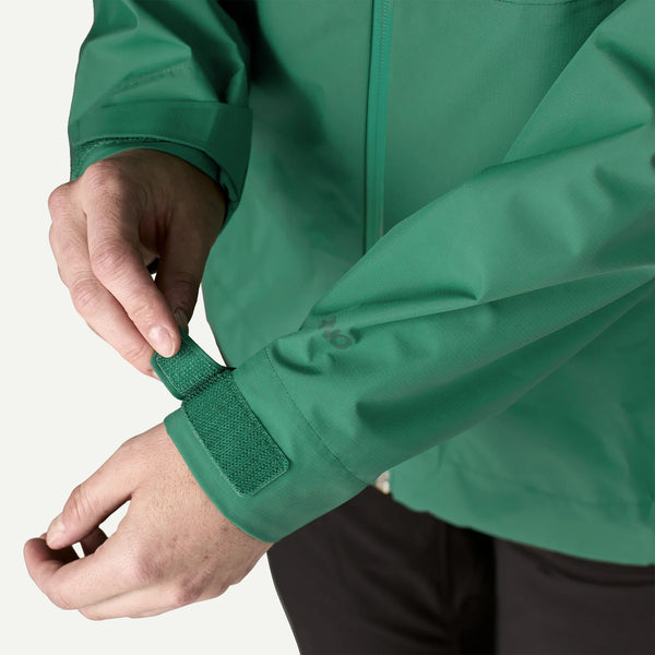 W's Boulder Fork Rain Jacket