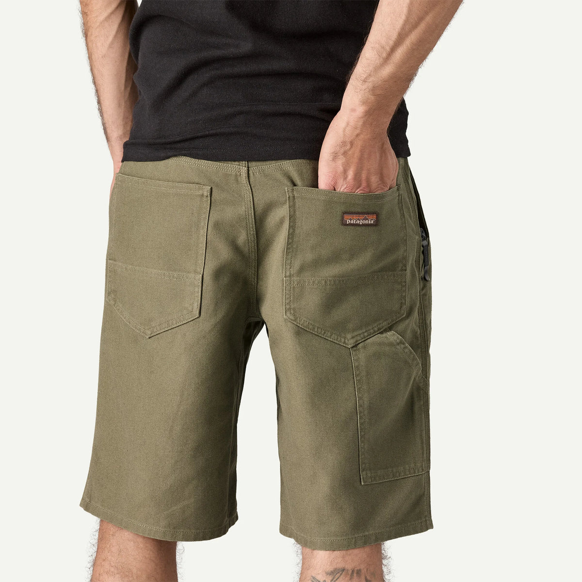 M's All Seasons 5-Pocket Shorts - 11"