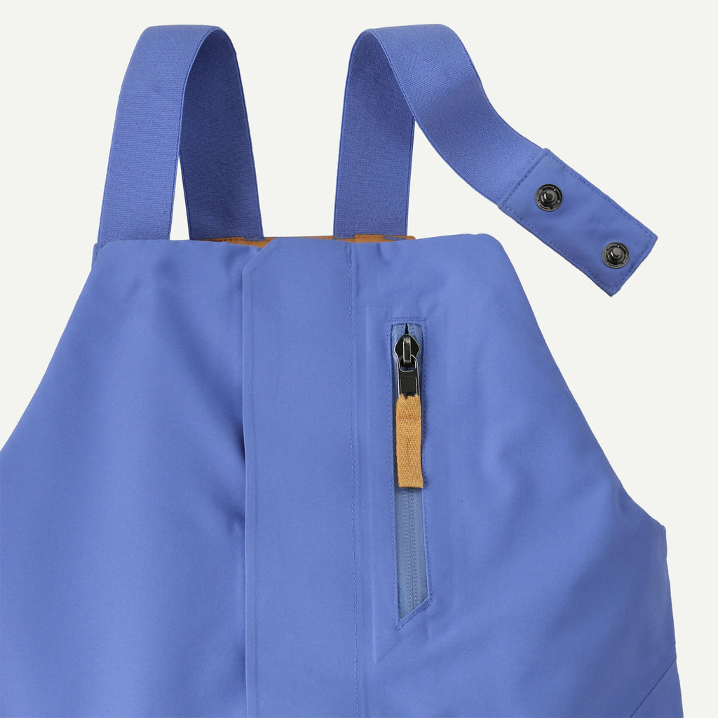 Baby Snow Pile Bibs