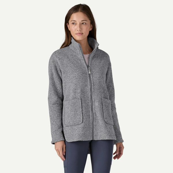 W's Better Sweater® Oversized Coat