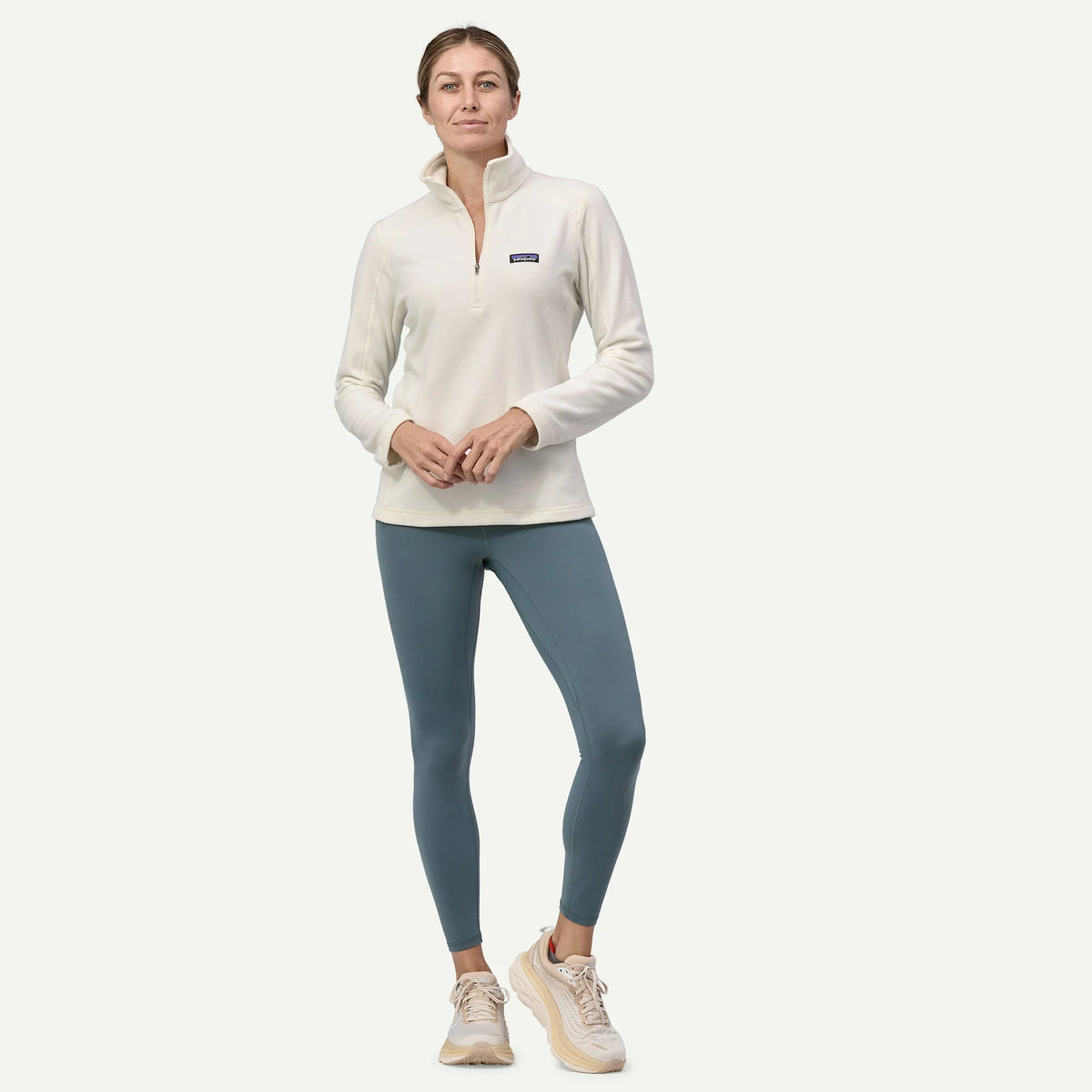 W's Micro D® 1/4-Zip