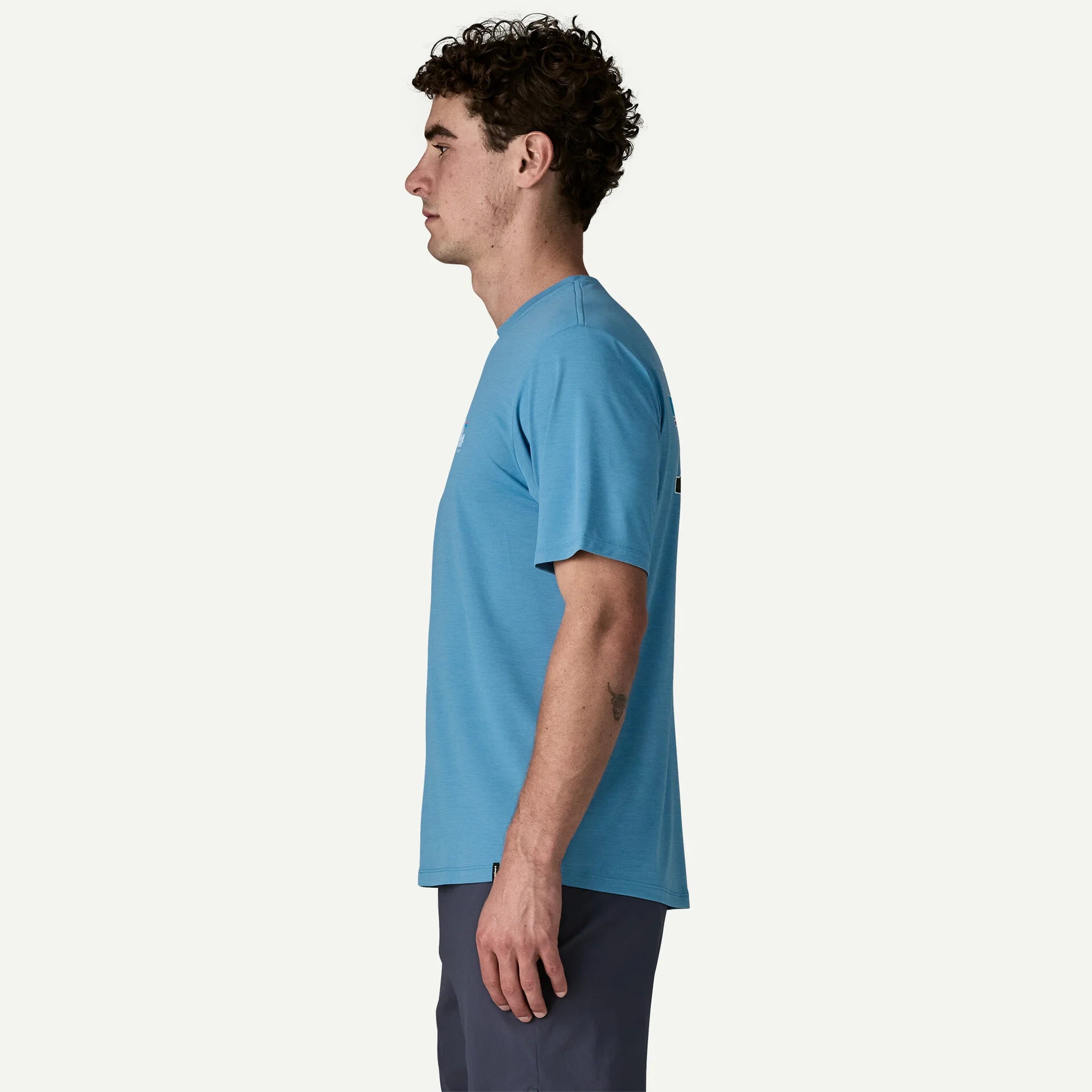 M's Capilene® Cool Daily Shirt - '73 Skyline Secondary image