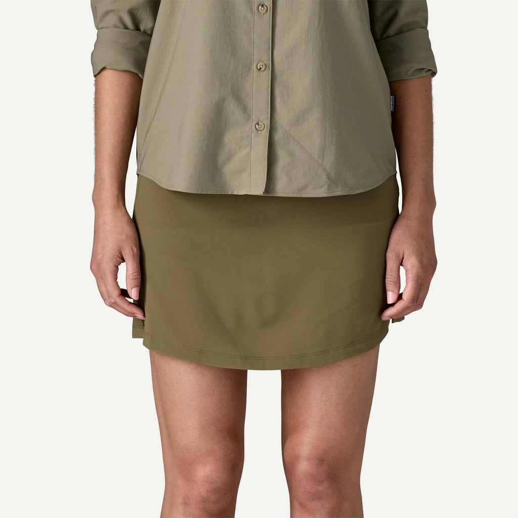 W's Tech Skort