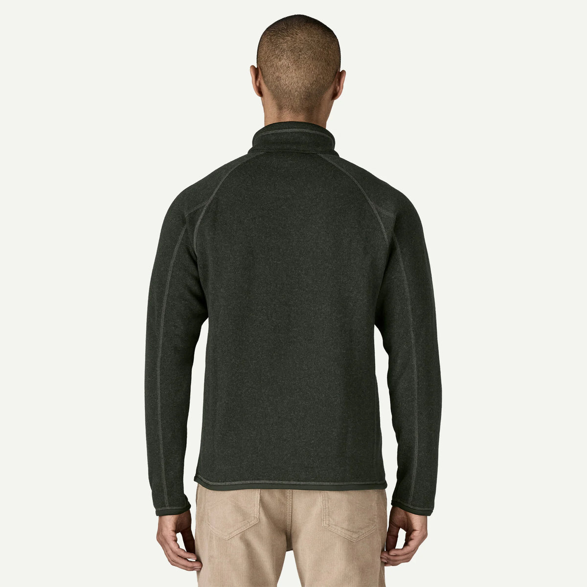 M's Better Sweater® 1/4-Zip
