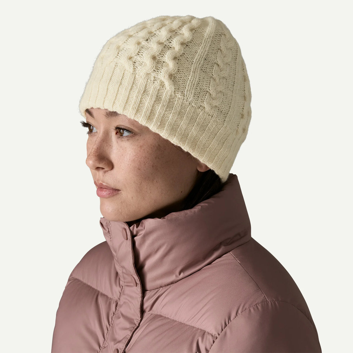 Coastal Cable Beanie
