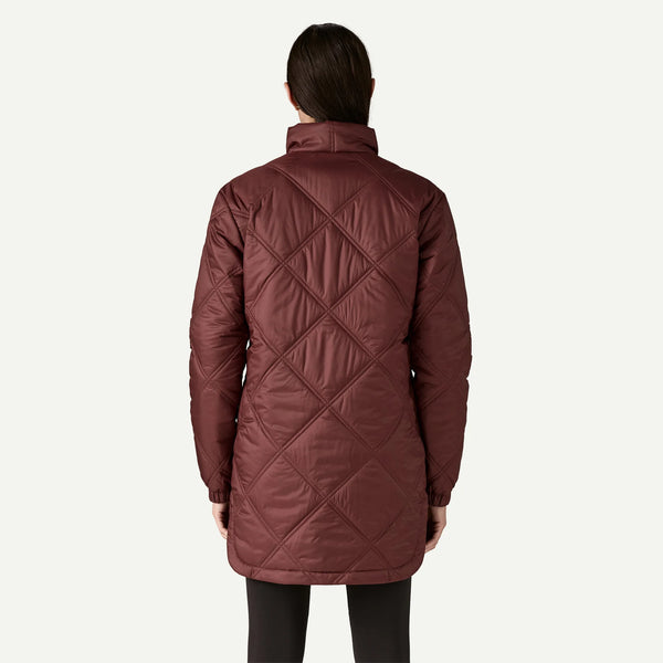 W’s Pine Bank Insulated Parka