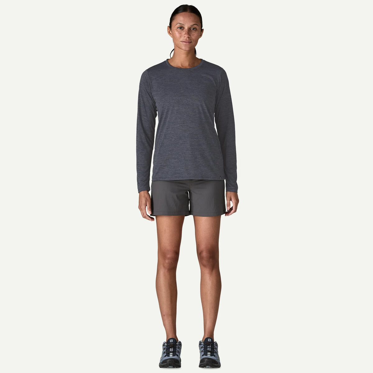W's Long-Sleeved Capilene® Cool Daily Shirt Main image