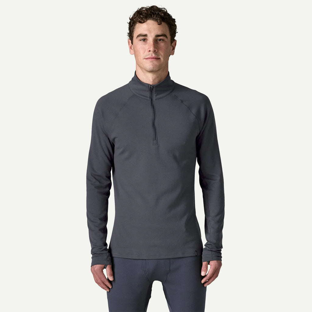 M's Capilene® Midweight Zip-Neck