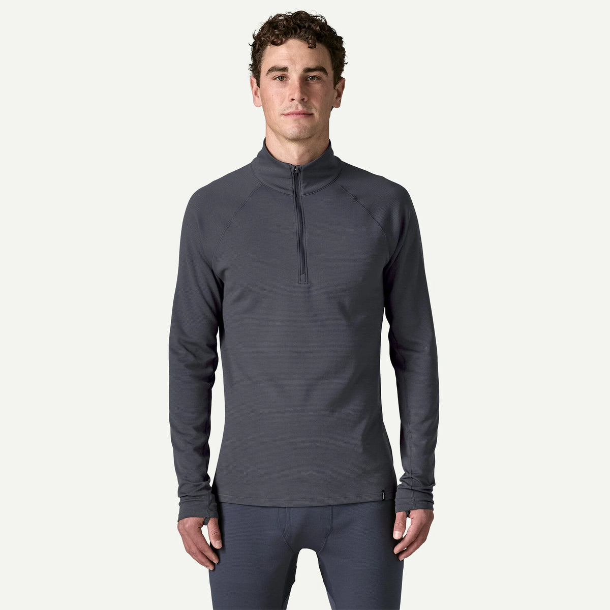 M's Capilene® Midweight Zip-Neck
