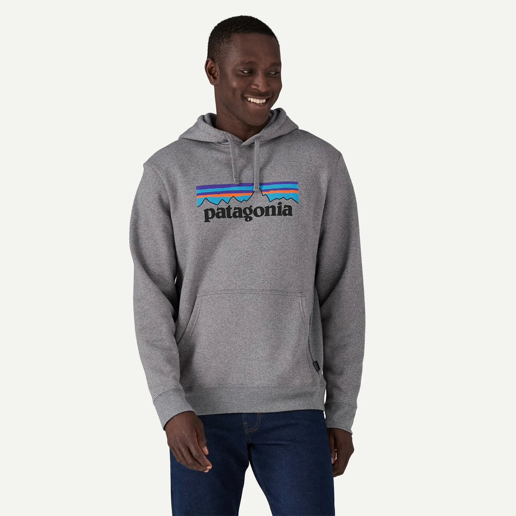 M's P-6 Logo Uprisal Hoody