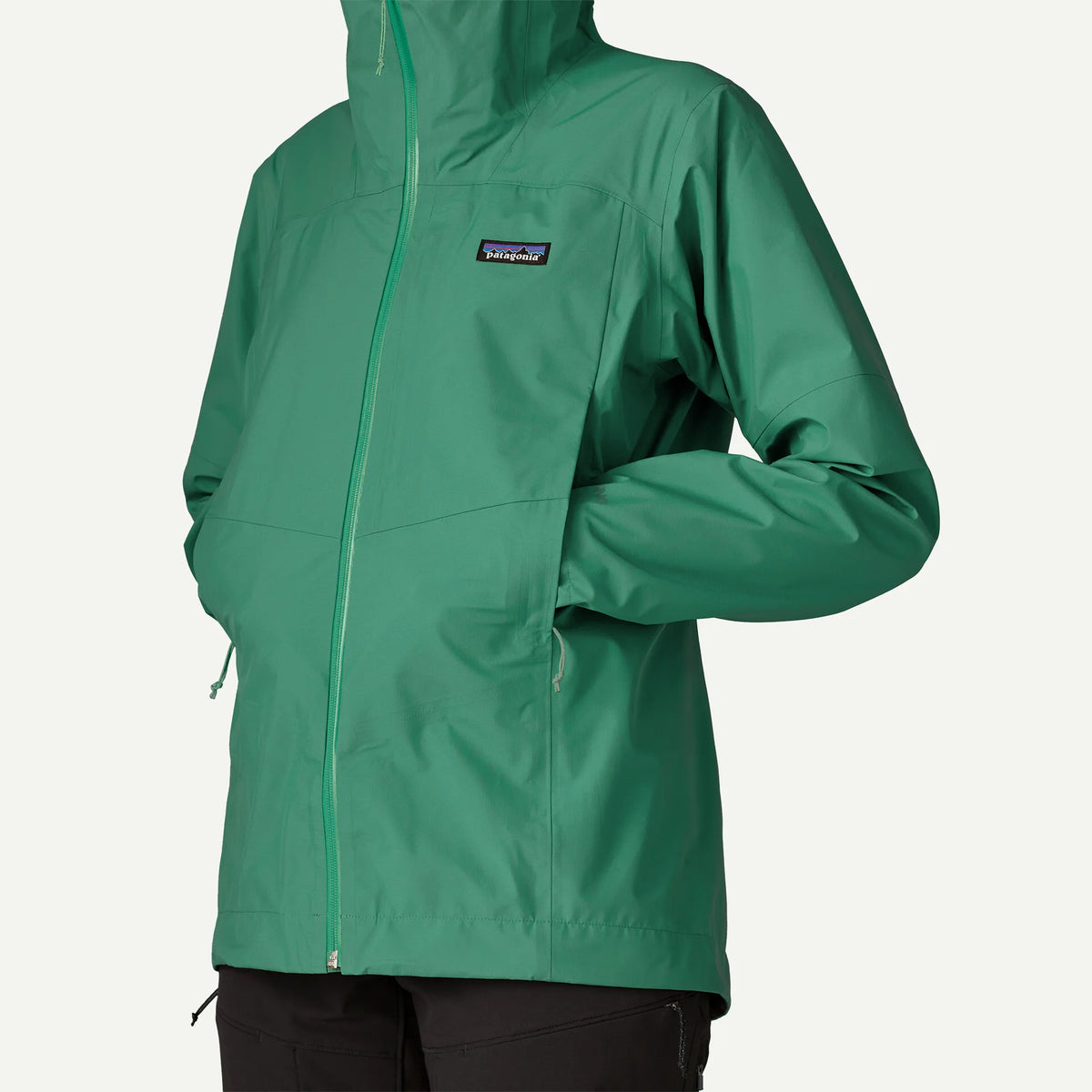 W's Boulder Fork Rain Jacket Main image