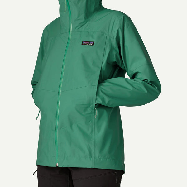 W's Boulder Fork Rain Jacket