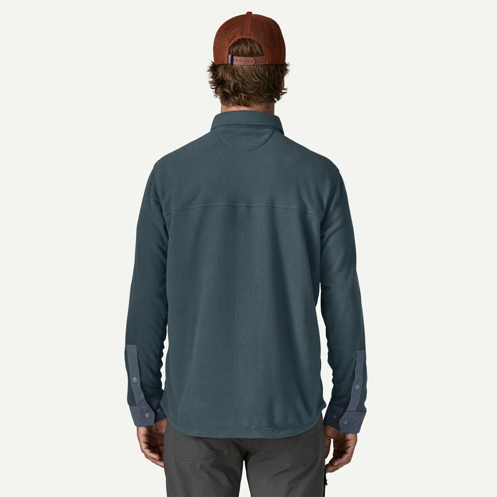 M's Long-Sleeved Early Rise Snap Shirt