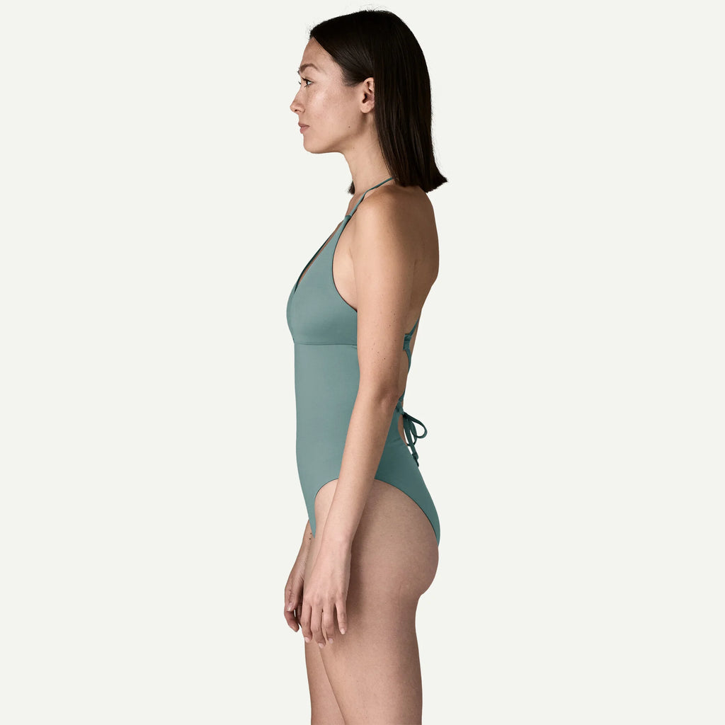 W's Cross Shore One-Piece Swimsuit