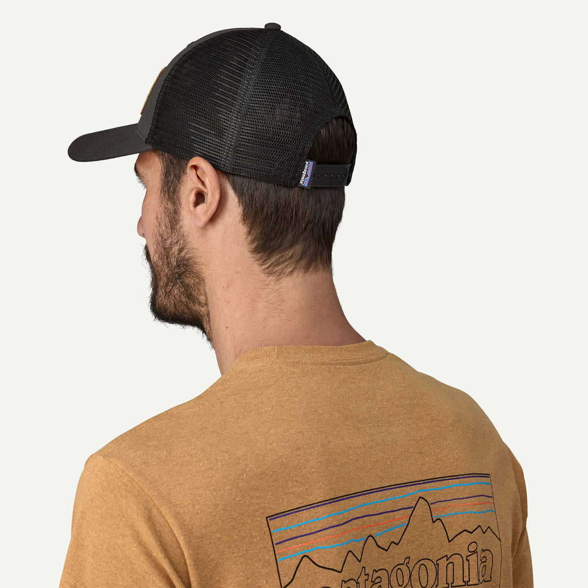 Flying Fish LoPro Trucker Hat Main image