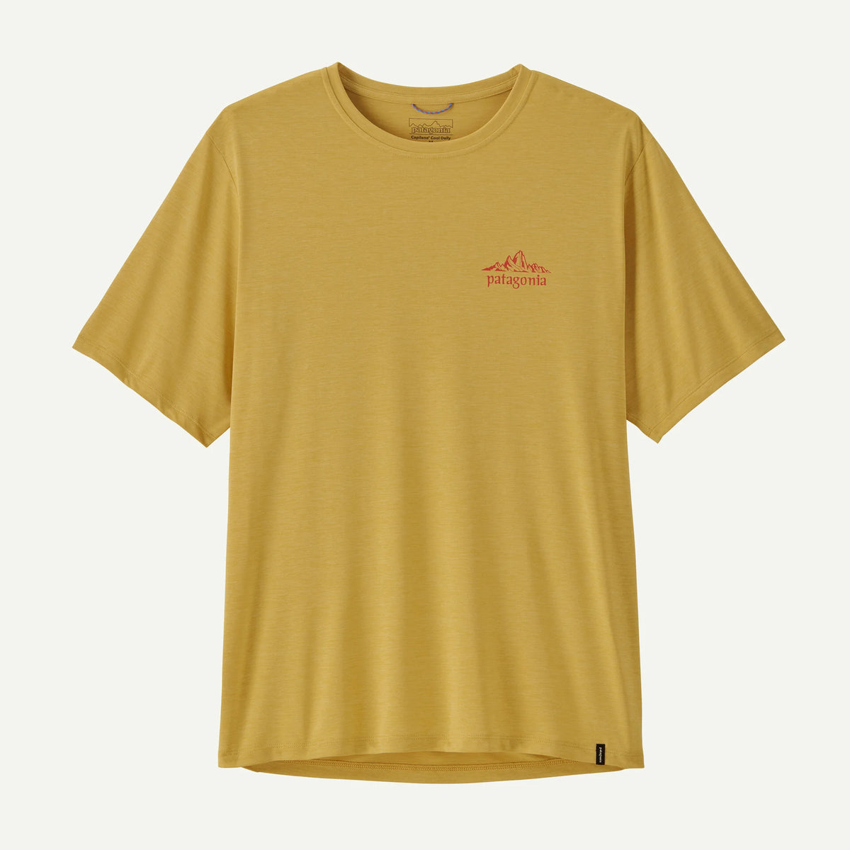 M's Capilene® Cool Daily Shirt - Cloud Crag